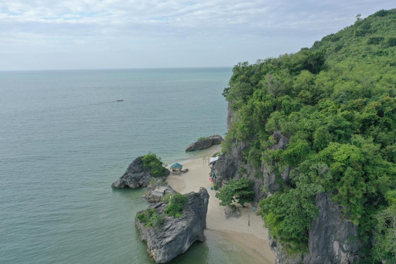 Borawan Island Resort By Cocotel Pagbilao エクステリア 写真